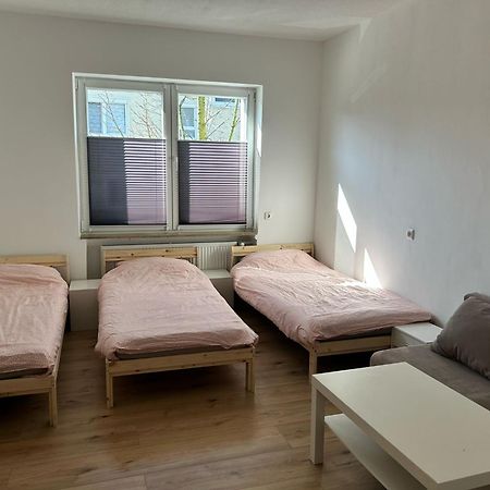 Appartamento Adel Kaldekirche Essen Esterno foto