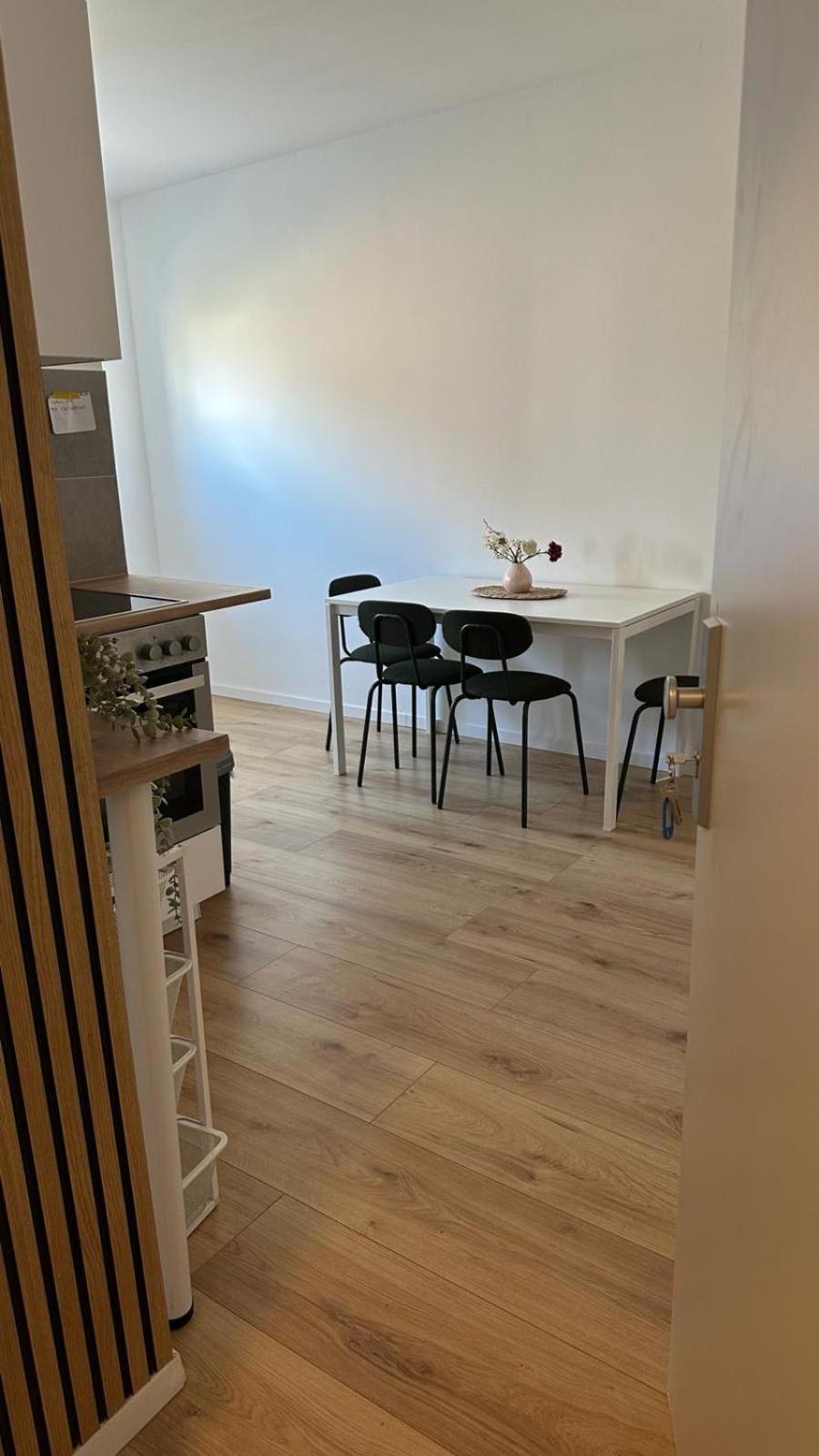 Appartamento Adel Kaldekirche Essen Esterno foto